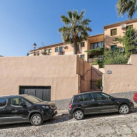 Amazing Apartment In Albaicin 5 Minutes To The City Center Granada Exteriör bild