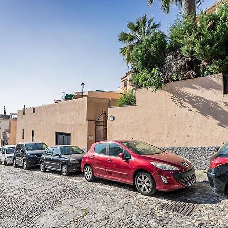 Amazing Apartment In Albaicin 5 Minutes To The City Center Granada Exteriör bild