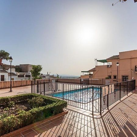 Amazing Apartment In Albaicin 5 Minutes To The City Center Granada Exteriör bild