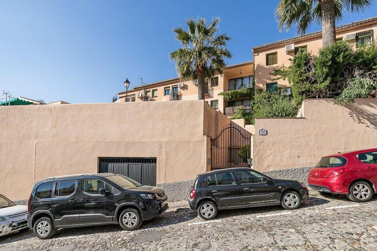 Amazing Apartment In Albaicin 5 Minutes To The City Center Granada Exteriör bild