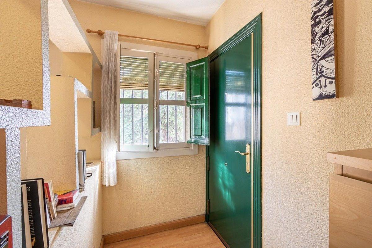 Amazing Apartment In Albaicin 5 Minutes To The City Center Granada Exteriör bild
