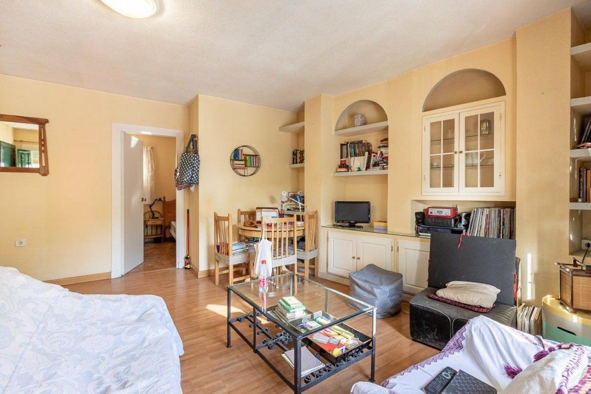 Amazing Apartment In Albaicin 5 Minutes To The City Center Granada Exteriör bild