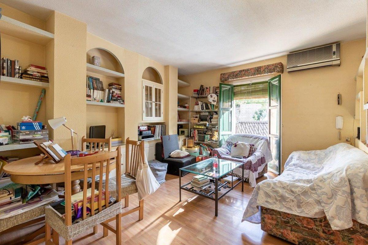 Amazing Apartment In Albaicin 5 Minutes To The City Center Granada Exteriör bild