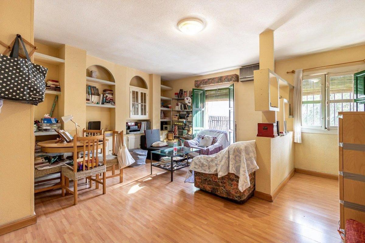Amazing Apartment In Albaicin 5 Minutes To The City Center Granada Exteriör bild
