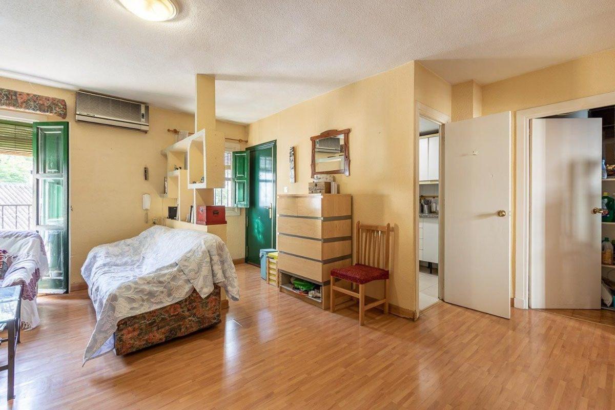 Amazing Apartment In Albaicin 5 Minutes To The City Center Granada Exteriör bild