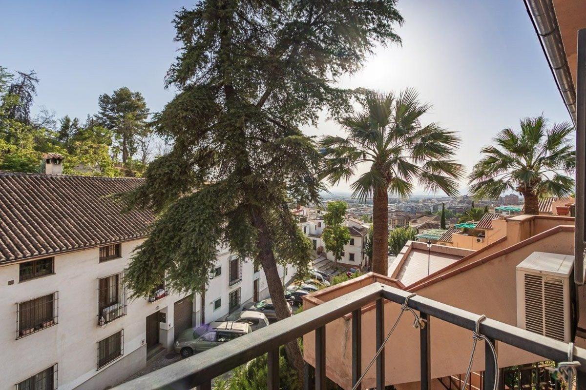 Amazing Apartment In Albaicin 5 Minutes To The City Center Granada Exteriör bild